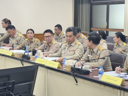 ไฟล์แนบ กปภ.สาขาสมุทรสาคร (พ) เข้าร่วมประชุมหัวหน้าส่วนราชการ รัฐวิสาหกิจ สังกัดกระทรวงมหาดไทย ครั้งที่ 6/2569