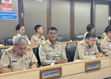 ไฟล์แนบ กปภ.สาขาสมุทรสาคร (พ) เข้าร่วมประชุมคณะกรมการจังหวัดสมุทรสาคร ครั้งที่ 6/2569