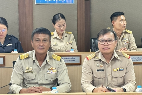 ไฟล์แนบ กปภ.สาขาสมุทรสาคร (พ) เข้าร่วมประชุมคณะกรมการจังหวัดสมุทรสาคร ครั้งที่ 6/2569