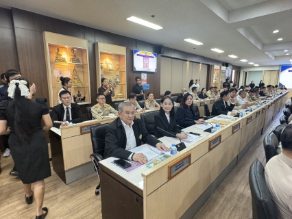 ไฟล์แนบ กปภ.สาขาสมุทรสาคร (พ) เข้าร่วมประชุมคณะกรมการจังหวัดสมุทรสาคร ครั้งที่ 6/2569