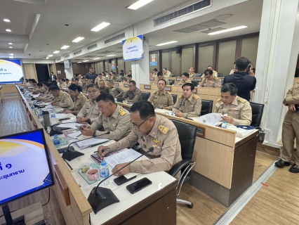 ไฟล์แนบ กปภ.สาขาสมุทรสาคร (พ) เข้าร่วมประชุมคณะกรมการจังหวัดสมุทรสาคร ครั้งที่ 6/2569