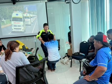 ไฟล์แนบ กปภ.สาขาหาดใหญ่  อบรมหลักสูตร ความปลอดภัยในการทำงานเกี่ยวกับสารเคมีอันตรายและการตอบโต้กรณีเกิดเหตุฉุกเฉิน 3-5/69