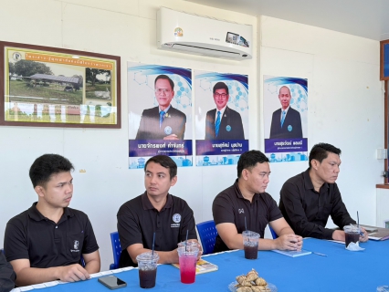 ไฟล์แนบ กปภ. สาขาวัฒนานคร ร่วมจัดกิจกรรมสนทนายามเช้า (Morning Talk) ประจำเดือน มิถุนายน 2569 ครั้งที่ 9/2569