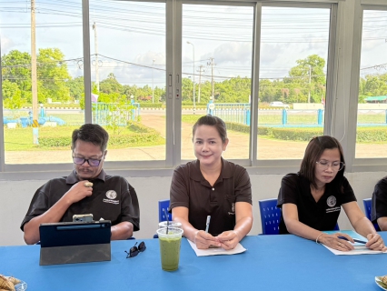 ไฟล์แนบ กปภ. สาขาวัฒนานคร ร่วมจัดกิจกรรมสนทนายามเช้า (Morning Talk) ประจำเดือน มิถุนายน 2569 ครั้งที่ 9/2569