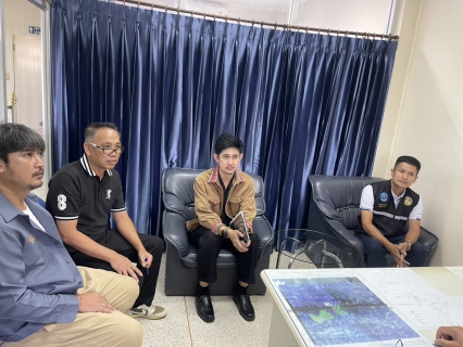 ไฟล์แนบ กปภ.สาขาแม่สอด ร่วมกับองค์การบริหารส่วนตำบลท่าสายลวด หารือและวางแผนขยายเขตประปาส่วนภูมิภาค