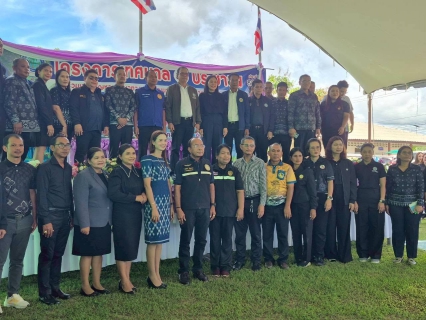 ไฟล์แนบ การประปาส่วนภูมิภาคสาขาคลองท่อมเข้าร่วมโครงการเทศบาลตำบลคลองพนพัฒนาพบประชาชน ประจำปี 2569