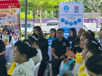 ไฟล์แนบ การประปาส่วนภูมิภาคสาขาคลองท่อมเข้าร่วมโครงการเทศบาลตำบลคลองพนพัฒนาพบประชาชน ประจำปี 2569