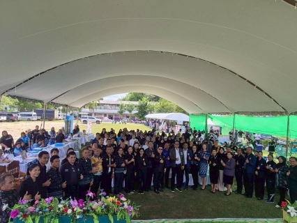 ไฟล์แนบ การประปาส่วนภูมิภาคสาขาคลองท่อมเข้าร่วมโครงการเทศบาลตำบลคลองพนพัฒนาพบประชาชน ประจำปี 2569