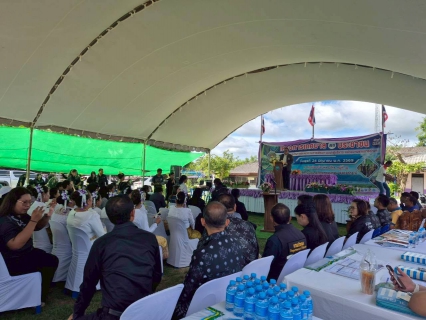 ไฟล์แนบ การประปาส่วนภูมิภาคสาขาคลองท่อมเข้าร่วมโครงการเทศบาลตำบลคลองพนพัฒนาพบประชาชน ประจำปี 2569