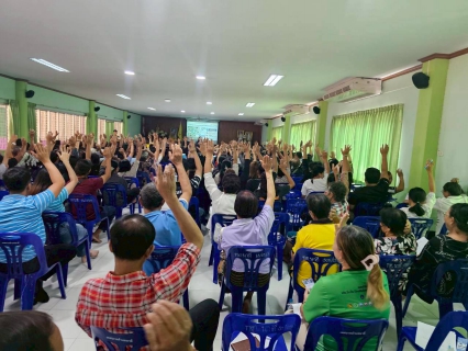 ไฟล์แนบ กปภ.สาขากบินทร์บุรี ร่วมประชุมรับฟังความคิดเห็นการโอนกิจการประปาหมู่บ้าน