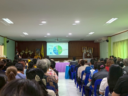 ไฟล์แนบ กปภ.สาขากบินทร์บุรี ร่วมประชุมรับฟังความคิดเห็นการโอนกิจการประปาหมู่บ้าน
