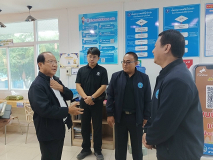 ไฟล์แนบ กปภ.สาขากำแพงเพชร มุ่งยกระดับการบริการสู่มาตรฐานศูนย์ราชการสะดวก (GECC) รับการตรวจประเมินพื้นที่จริง 30 มิ.ย. 69