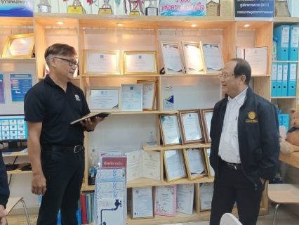 ไฟล์แนบ กปภ.สาขากำแพงเพชร มุ่งยกระดับการบริการสู่มาตรฐานศูนย์ราชการสะดวก (GECC) รับการตรวจประเมินพื้นที่จริง 30 มิ.ย. 69