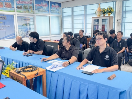 ไฟล์แนบ การประปาส่วนภูมิภาคสาขาตราด จัดกิจกรรมประชุม morning talk ครั้งที่ 9/2569