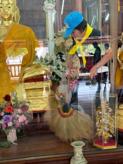 ไฟล์แนบ กปภ.สาขาพระนครศรีอยุธยา จัดกิจกรรมจิตอาสาบำเพ็ญประโยชน์และบำเพ็ญสาธารณกุศลเฉลิมพระเกียรติฯ