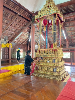 ไฟล์แนบ กปภ.สาขาพระนครศรีอยุธยา จัดกิจกรรมจิตอาสาบำเพ็ญประโยชน์และบำเพ็ญสาธารณกุศลเฉลิมพระเกียรติฯ