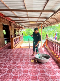 ไฟล์แนบ กปภ.สาขาพระนครศรีอยุธยา จัดกิจกรรมจิตอาสาบำเพ็ญประโยชน์และบำเพ็ญสาธารณกุศลเฉลิมพระเกียรติฯ