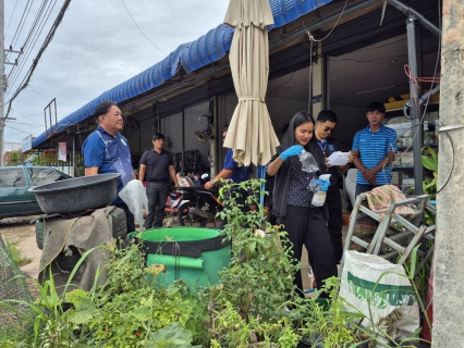 ไฟล์แนบ กปภ.ข.6 ร่วมกับสาขาหนองบัวแดง เก็บตัวอย่างน้ำประปาดื่มได้