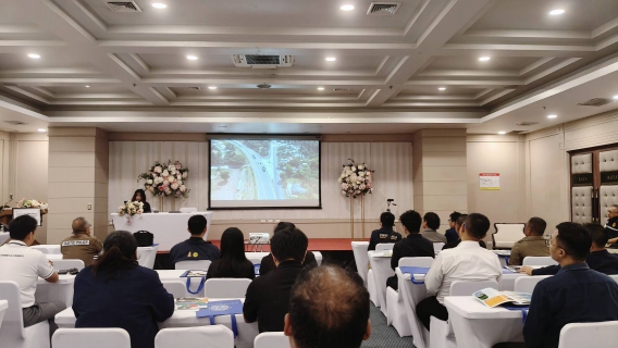 ไฟล์แนบ กปภ.สาขาภูเก็ต เข้าร่วมประชุมปฐมนิเทศโครงการ (สัมมนา ครั้งที่ 1) 