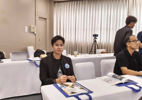 ไฟล์แนบ กปภ.สาขาภูเก็ต เข้าร่วมประชุมปฐมนิเทศโครงการ (สัมมนา ครั้งที่ 1) 