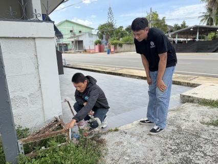 ไฟล์แนบ กปภ.สาขากุยบุรี ลุยพื้นที่ตลาดชุมชนเทศบาลตำบลกุยบุรี จัดโครงการ เติมใจให้กัน มุ่งยกระดับการบริการและเข้าถึงประชาชนอย่างใกล้ชิด