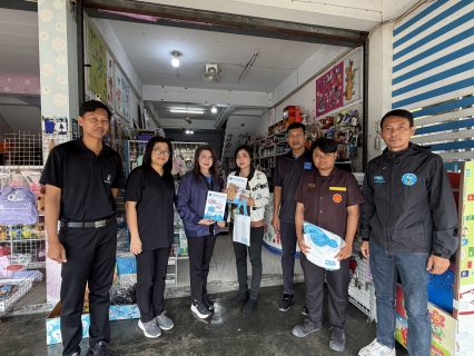 ไฟล์แนบ กปภ.สาขากุยบุรี ลุยพื้นที่ตลาดชุมชนเทศบาลตำบลกุยบุรี จัดโครงการ เติมใจให้กัน มุ่งยกระดับการบริการและเข้าถึงประชาชนอย่างใกล้ชิด