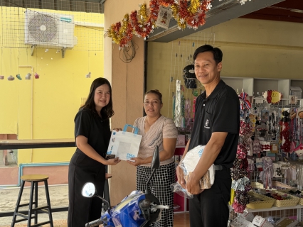 ไฟล์แนบ กปภ.สาขากุยบุรี ลุยพื้นที่ตลาดชุมชนเทศบาลตำบลกุยบุรี จัดโครงการ เติมใจให้กัน มุ่งยกระดับการบริการและเข้าถึงประชาชนอย่างใกล้ชิด