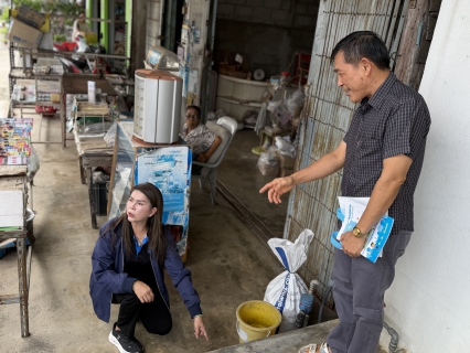 ไฟล์แนบ กปภ.สาขากุยบุรี ลุยพื้นที่ตลาดชุมชนเทศบาลตำบลกุยบุรี จัดโครงการ เติมใจให้กัน มุ่งยกระดับการบริการและเข้าถึงประชาชนอย่างใกล้ชิด