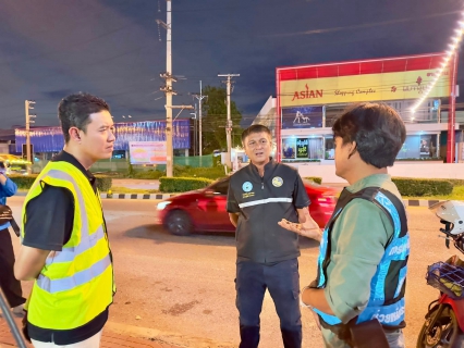ไฟล์แนบ กปภ.สาขาสมุทรสาคร (พ) ลงพื้นที่ดำเนินการ Step Test ค้นหาท่อแตกท่อรั่ว บริเวณ DMA-04 โรงพยาบาลวิชัยเวช มุ่งลดน้ำสูญเสีย เพิ่มประสิทธิภาพระบบจ่ายน้ำ