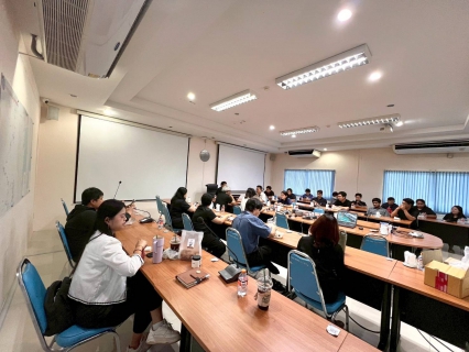 ไฟล์แนบ กองระบบจำหน่าย กปภ.ข.3 จัดกิจกรรมสนทนายามเช้า (Morning Talk) ประจำเดือน กรกฎาคม 2569 