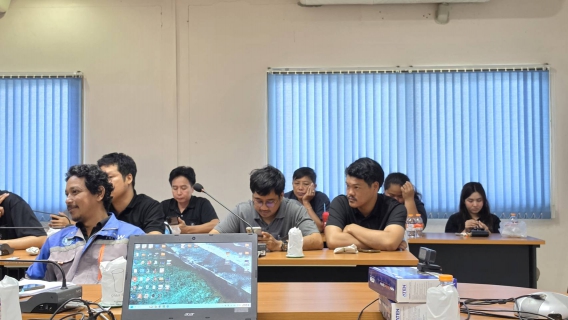 ไฟล์แนบ กองระบบจำหน่าย กปภ.ข.3 จัดกิจกรรมสนทนายามเช้า (Morning Talk) ประจำเดือน กรกฎาคม 2569 