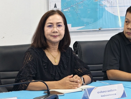 ไฟล์แนบ กปภ.สาขาสมุทรสาคร (พ) ประชุมวางแผนกิจกรรมลดน้ำสูญเสีย เพิ่มประสิทธิภาพการบริหารจัดการระบบจ่ายน้ำ