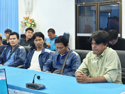 ไฟล์แนบ กปภ.สาขาสมุทรสาคร (พ) ประชุมวางแผนกิจกรรมลดน้ำสูญเสีย เพิ่มประสิทธิภาพการบริหารจัดการระบบจ่ายน้ำ
