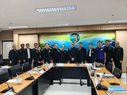 ไฟล์แนบ การประปาส่วนภูมิภาคสาขาตะพานหิน ร่วมให้การต้อนรับคณะอนุกรรมการตรวจประเมินมาตรฐานศูนย์ราชการสะดวก คณะที่ 2 ณ ห้องปฏิบัติการจังหวัด (POC) ชั้น 4 ศาลากลางจังหวัดพิจิตร