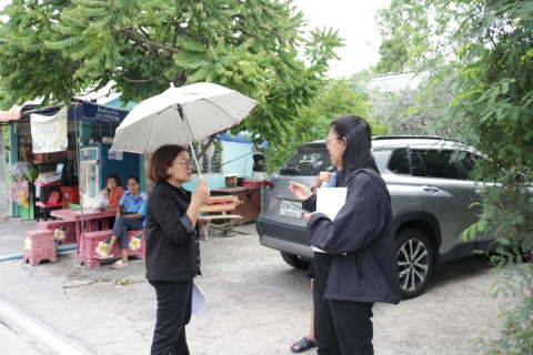 ไฟล์แนบ กปภ.สาขาปทุมธานี (พ) เร่งดำเนินการช่วยเหลือผู้ใช้น้ำ  หลังเกิดเหตุลักขโมยมาตรวัดน้ำหลายจุด ในพื้นที่ชุมชนศาลเจ้า ตำบลบางคูวัด
