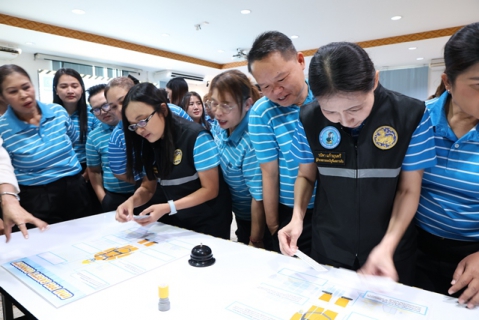 ไฟล์แนบ กปภ.ข.6 จัดกิจกรรมส่งเสริมความปลอดภัยในการทำงาน (Safety Day 2026)