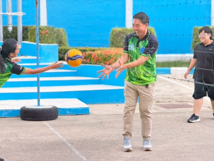 ไฟล์แนบ กปภ.สาขาอ้อมน้อย จัดกิจกรรม Sports Day เสริมสร้างสุขภาพบุคลากร