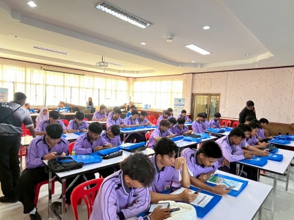 ไฟล์แนบ การประปาส่วนภูมิภาคเขต 5 และ การประปาส่วนภูมิภาคสาขาสายบุรี จัดโครงการฝึกอาชีพประปาให้กับประชาชน ประจำปี 2569
