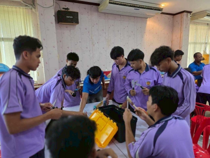 ไฟล์แนบ การประปาส่วนภูมิภาคเขต 5 และ การประปาส่วนภูมิภาคสาขาสายบุรี จัดโครงการฝึกอาชีพประปาให้กับประชาชน ประจำปี 2569