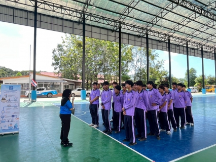 ไฟล์แนบ การประปาส่วนภูมิภาคเขต 5 และ การประปาส่วนภูมิภาคสาขาสายบุรี จัดโครงการฝึกอาชีพประปาให้กับประชาชน ประจำปี 2569