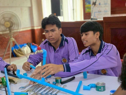 ไฟล์แนบ การประปาส่วนภูมิภาคเขต 5 และ การประปาส่วนภูมิภาคสาขาสายบุรี จัดโครงการฝึกอาชีพประปาให้กับประชาชน ประจำปี 2569