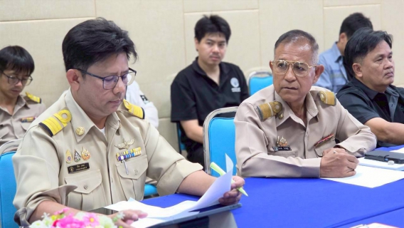 ไฟล์แนบ กปภ.สาขาคลองหลวง จัดกิจกรรม สนทนายามเช้า (Morning Talk) ครั้งที่ 9/2569 ประจำเดือนมิถุนายน 2569