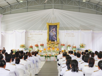 ไฟล์แนบ กปภ.สาขาสมุทรสาคร เข้าร่วมกิจกรรมเฉลิมพระเกียรติ สมเด็จพระเจ้าน้องนางเธอ เจ้าฟ้าจุฬาภรณ์วลัยลักษณ์ อัครราชกุมารี กรมพระศรีสวางควัฒน วนขัตติยราชนารี เนื่องในโอกาสวันคล้ายวันประสูติ 4 กรกฎาคม