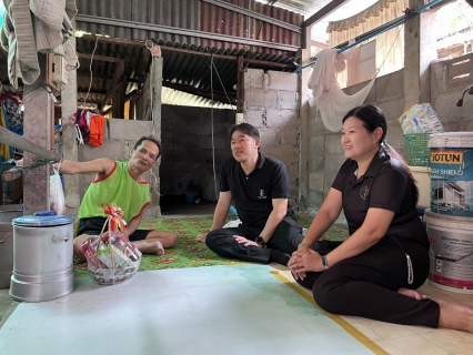 ไฟล์แนบ กปภ.สาขาขอนแก่น (พ) จัดกิจกรรม "มอบความสุข ดูแลใกล้ชิดผ่านธุรกรรมออนไลน์ กปภ." เพื่อกลุ่มลูกค้าเปราะบาง