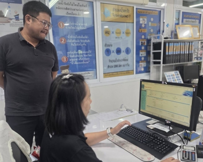 ไฟล์แนบ กปภ.สาขาปักธงชัย ยกระดับความมั่นคงด้านบริการ ซ้อมแผนรับมือภาวะฉุกเฉิน BCP มั่นใจทุกสถานการณ์ ประจำปี 2569