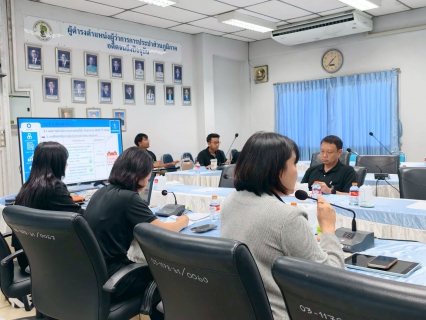 ไฟล์แนบ กปภ.ข.3 ประชุมติดตามผลการดำเนินโครงการจัดการน้ำสะอาด และการบำรุงรักษาเชิงป้องกัน ครั้งที่ 2/2569