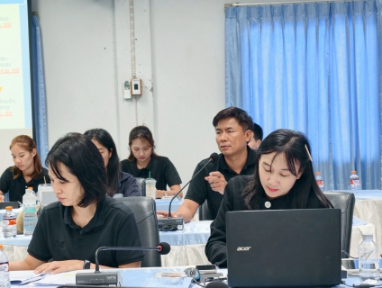 ไฟล์แนบ กปภ.ข.3 ประชุมติดตามผลการดำเนินโครงการจัดการน้ำสะอาด และการบำรุงรักษาเชิงป้องกัน ครั้งที่ 2/2569