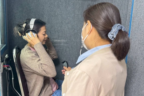 ไฟล์แนบ กปภ.สาขาปักธงชัย ตอกย้ำองค์กรแห่งความสุข ใส่ใจสุขภาพ ตรวจสุขภาพประจำปี 2569 เพื่อเตรียมความพร้อมในการให้บริการประชาชนอย่างเต็มศักยภาพ