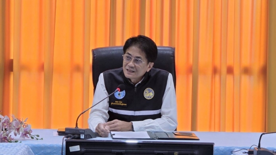 ไฟล์แนบ กปภ.ข.6 จัดประชุมซักซ้อมเร่งรัดติดตามหนี้ค้างชำระ การใช้งานระบบติดตามใบแจ้งค่าน้ำประปาค้างชำระ (Invoice Tracking) และซักซ้อมประเด็นตรวจสอบด้านเทคโนโลยีสารสนเทศ
