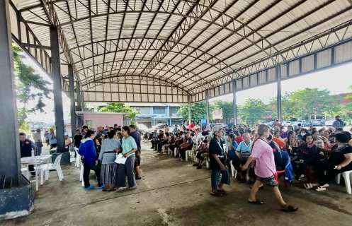 ไฟล์แนบ กปภ.สาขาพิษณุโลก  ออกหน่วยบริการโครงการ "มุ่งมั่นเพื่อปวงชน เติมใจให้กัน  รับคำร้องขอติดตั้งมาตรวัดน้ำนอกสถานที่
